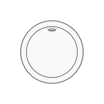 REMO PINSTRIPE® CLEAR 18 inç Davul Derisi