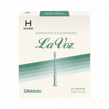 Rico Lavoz RIC10HD Soprano Saksafon Kamışı Hard