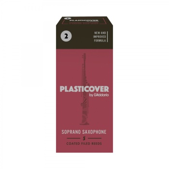 Rico Plasticover RRP05SSX200 Soprano Saksafon kamışı No:2