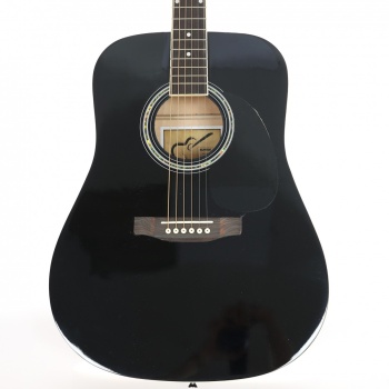 Almira F650N-BK Siyah Akustik Gitar