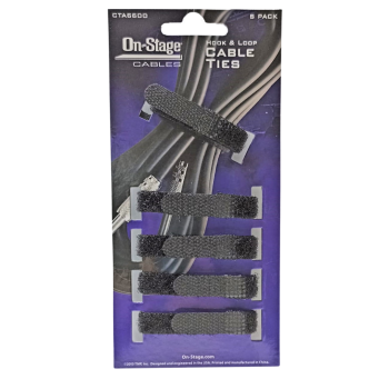 On Stage CTA6600 Kablo Bağı (5Li Paket)