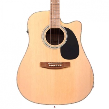 Almira F800N-CE Elektro Akustik Gitar