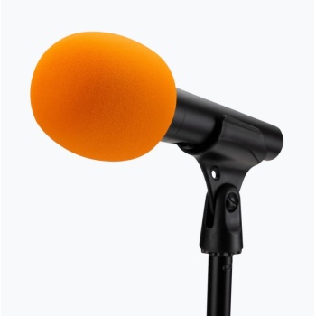 On Stage ASWS58-OR Turuncu Mikrofon Süngeri