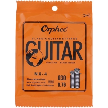 Orphee NX-4 Klasik Gitar Re Teli