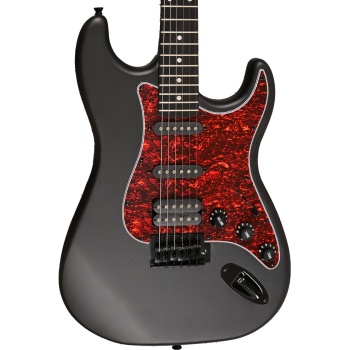 Madison MEG-2BKS Mat Siyah Elektro Gitar