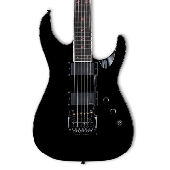 ESP LTD JH-600 Jeff Hannemann Signature Siyah Elektro Gitar