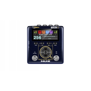 Nux NSS-6 Solid Studio MKII Amfi Modelleme Pedalı