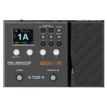 Nux MG-300 MK II Elektro Gitar Prosesörü