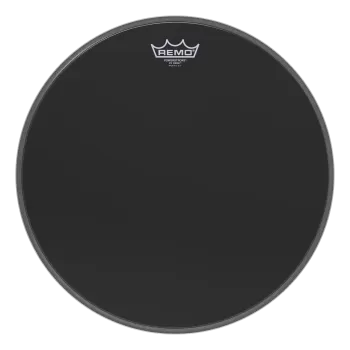 REMO P3-1016-ES POWERSTROKE®3 EBONY 16 İnç Bas Davul Derisi