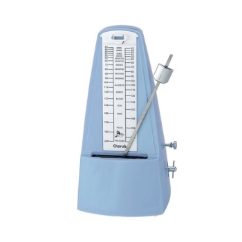 Cherub WSM-330-BL Mavi Mekanik Metronom