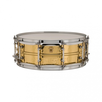Ludwig LB420BKT Hammered Brass 5 x 14 İnç Trampet