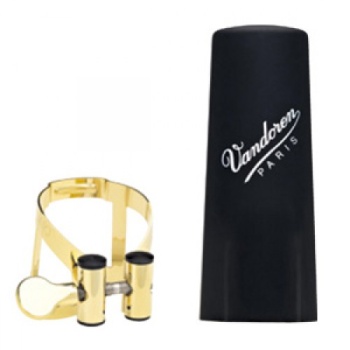 Vandoren Master Altın Klarinet Bileziği LC61GP