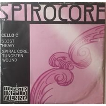 Thomastik Spirocore Wolfram G ( Sol ) Strong Tek Çello Teli S32ST