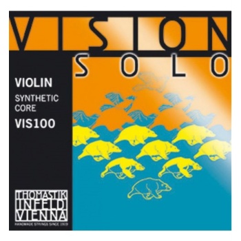 Thomastik Vision Solo Set Keman Teli VIS100