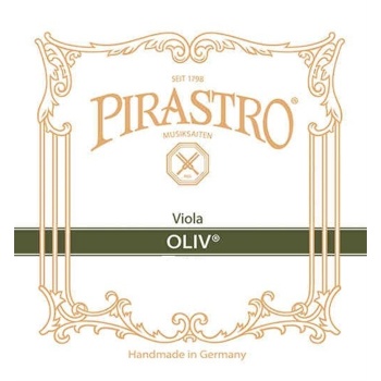 Pirastro Oliv Set Viyola Teli 221021