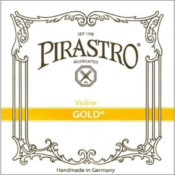Pirastro Gold G ( Sol ) Tek Keman Teli 215421