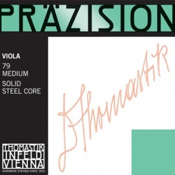 Thomastik Prazision 79 Medium Set Viyola Teli