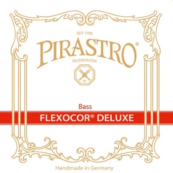 Pirastro Flexcor Deluxe Medium H5 Tek Kontrabass Teli 340520
