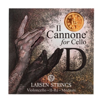 Larsen Cannone Warm Broad D ( Re ) Tek Çello Teli 639512
