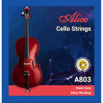 ALICE A803-1 A (LA) TEK ÇELLO TELİ