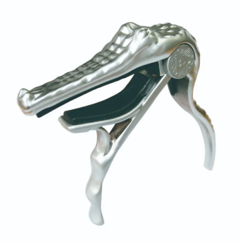 ALICE CROCODILE AKUSTİK GİTAR KAPOSU A007G/PC