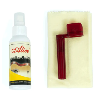 ALICE GİTAR TEMİZLEME YAĞ SETİ A039PO-B