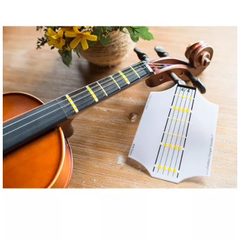 Picaldi 4/4 - 1/2 Keman Tuşe Sticker