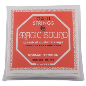 Klasik Gitar Teli (Normal Tansiyon)