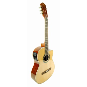 Gitar Klasik Cutaway Segovia SGC250EQ