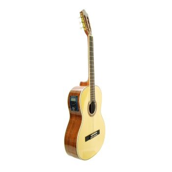 Gitar Klasik Segovia Pro Ekolayzırlı SGC300EQ4T