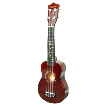 Ukulele Segovia Kahve SGUK21BR