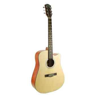 Gitar Akustik Cutaway Segovia SGA41N