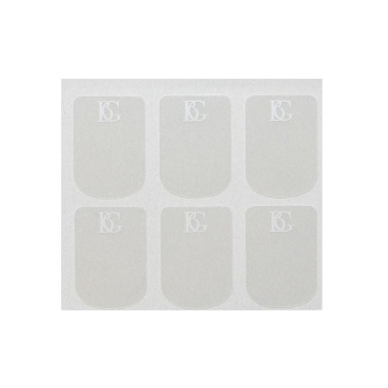 Dişlik Klarnet Saksafon Bg Franck Bichon Küçük Şeffaf 0.4 mm BG-A11S