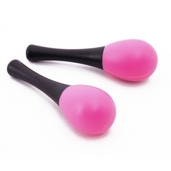 Marakas Orta Boy Pembe (M13PNK)