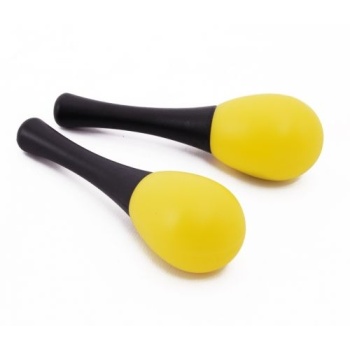 Marakas Orta Boy Sarı (M13YL)