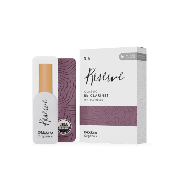 ORGANIC RESERVE KLASİK Bb KLARNET KAMIŞI