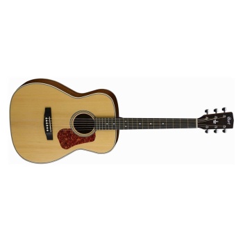 CORT L100CNS AKUSTİK GİTAR, NATUREL SATIN