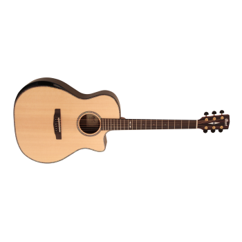 CORT GA-PF BEVEL NAT ELEKTRO AKUSTİK GİTAR