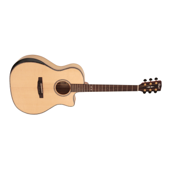 CORT GA-MY BEVEL NAT ELEKTRO AKUSTİK GİTAR