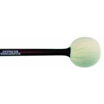 VICFIRTH BD3 MALLET STACCATO