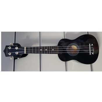 CREMONIA AU01L-21BK UKULELE 21 SİYAH