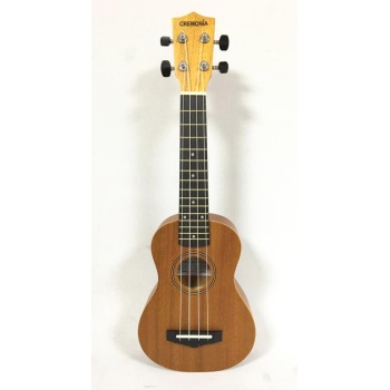 CREMONIA AU006L-21 UKULELE 21 SOPRANO