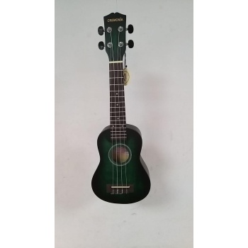 CREMONIA AU-H01A-21BL UKULELE 21 MAT MAVİ