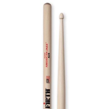VICFIRTH AJ2 BAGET AMERICAN JAZZ 2