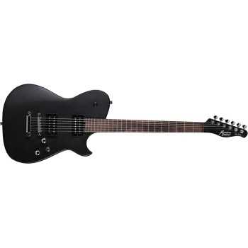 CORT MBM-1SBLK ELEKTRO GİTAR, MATTHEW BELLAMY SIGNATURE, SİYAH SATİN