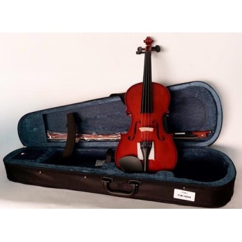 BAŞLANGIÇ KEMANI 4/4 KUTULU, ABANOZ KLAVYE