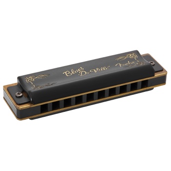 Fender Blues DeVille NotaC Mızıka