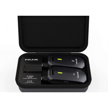 Nux C-5RC 5GHz Kablosuz Gitar Sistemi