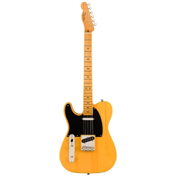Squier Classic Vibe 50s Telecaster Akçaağaç Klavye Butterscotch Blonde Solak Elektro Gitar