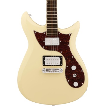 Gretsch Electromatic CVT Double Cut Wraparound Laurel Klavye Vintage White Elektro Gitar